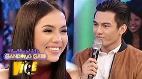 anjo damiles abs|GGV: Anjo tries to get Julia's number .